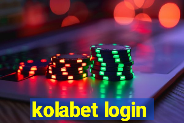 kolabet login